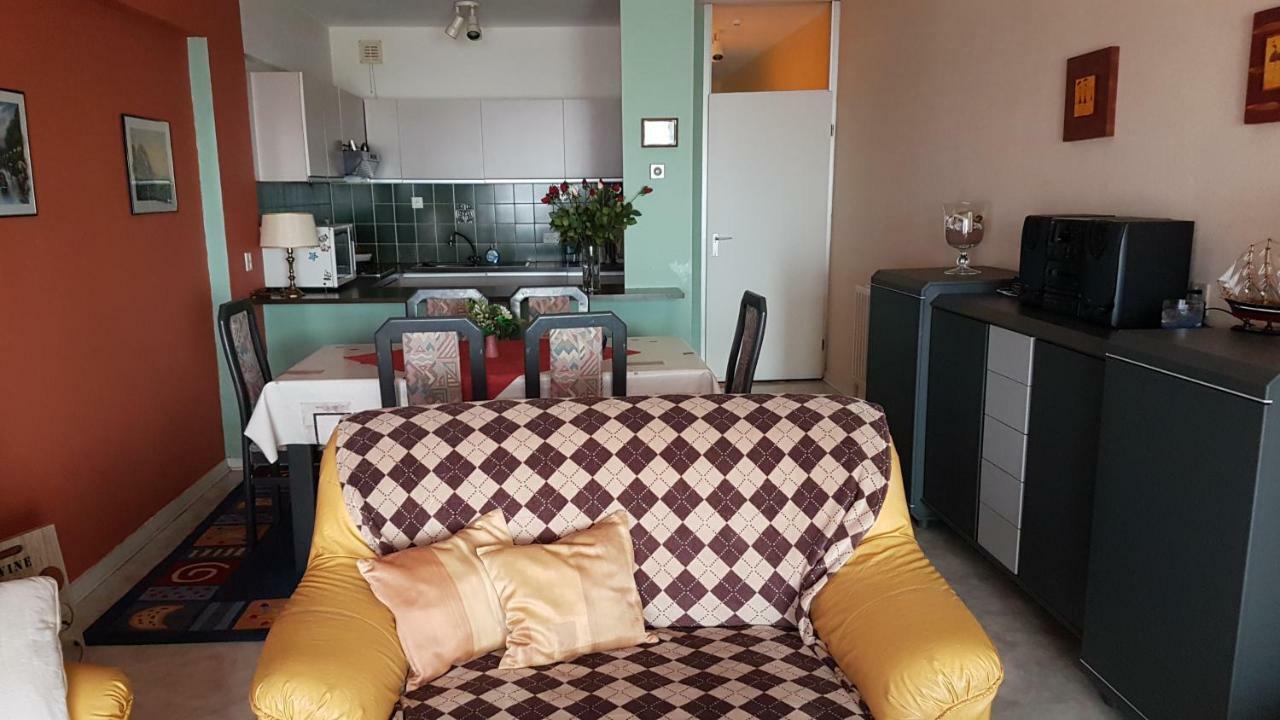 Isola Bella Apartment Бланкенберге Екстериор снимка